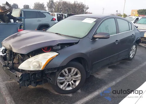 2010 Nissan Altima 2.5 S z USA, uszkodzony, nr VIN 1N4AL2AP0AN514766